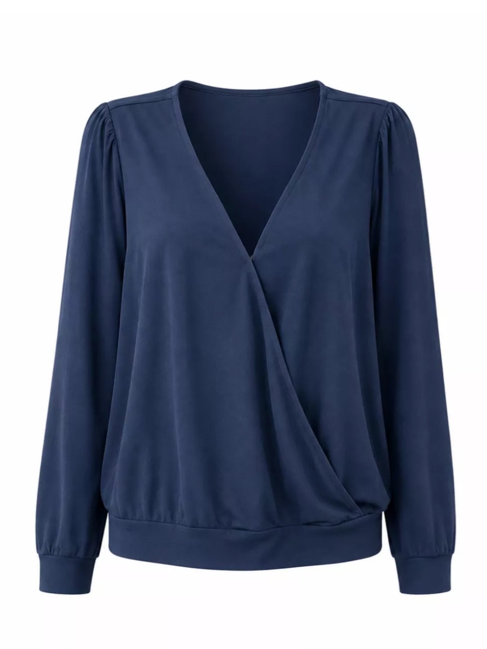 BANANA REPUBLIC S Women’s Long-Sleeve Wrap Top